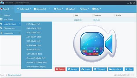 Apowersoft Screen Capture Pro