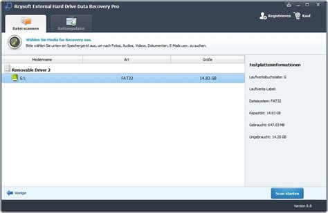 Rcysoft Сard Data Recovery