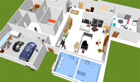 Sweet Home 3D 7.6