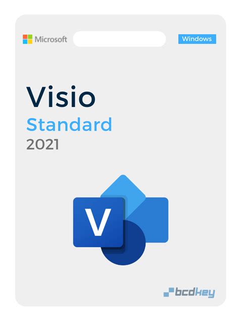 Microsoft Visio Standard 2025 Free Version
