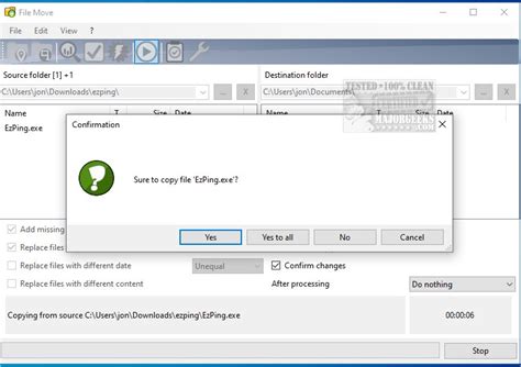 Alternate File Move 2.310