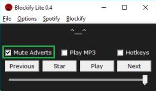 Spotify Ad Blocker 2.1.0