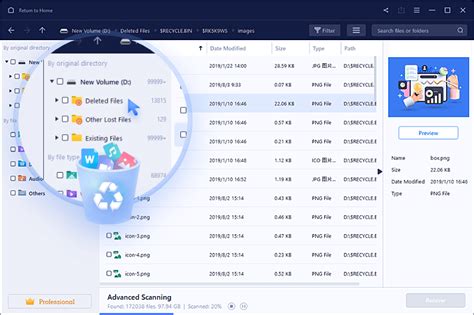 EaseUS Partition Recovery 9.1.0